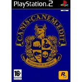 Canis Canem Edit Platinum (ps2 used game)