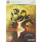 Resident Evil 5 Gold Edition