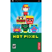 Hot Pixel Sony Psp