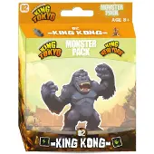 Iello King of Tokyo: Monster pack 2 King Kong (EN) - IELLO