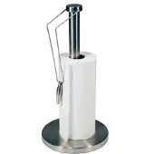 Dorre Alnes keukenpapierhouder 36 cm Roestvrij staal