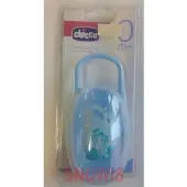 Chicco Reisbox voor spenen Blauw