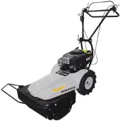 LUMAG HGM-85055 Walk behind lawn mower Benzine
