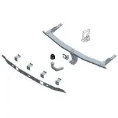 BRINK Vaste trekhaak 577000 Brink voor o.a. VOLKSWAGEN