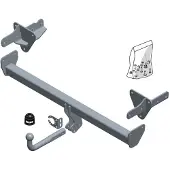 BRINK Vaste trekhaak 588400 Brink voor o.a. JEEP