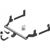 BRINK Vaste trekhaak 485900 Brink voor o.a. DACIA