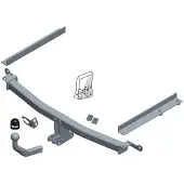 BRINK Vaste trekhaak 610400 Brink voor o.a. HONDA