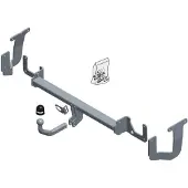 BRINK Vaste trekhaak 617400 Brink voor o.a. CITROEN, PEUGEOT, TOYOTA