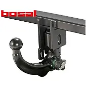 Bosal Afneembare trekhaak voor o.a. DACIA, RENAULT