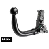 BRINK Afneembare trekhaak voor o.a. VOLVO