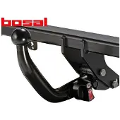 Bosal Afneembare trekhaak voor o.a. DACIA