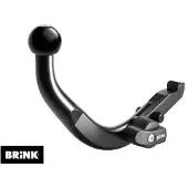 BRINK Afneembare trekhaak voor o.a. KIA