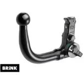 BRINK Afneembare trekhaak voor o.a. VOLVO