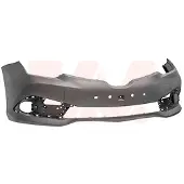 VAN WEZEL Bumper 5315570 Van Wezel voor o.a. TOYOTA