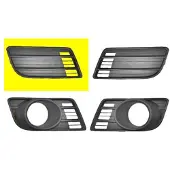 VAN WEZEL BUMPERGRILL voor o.a. SUZUKI