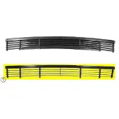 VAN WEZEL BUMPERGRILL ONDER vanaf '97 (OPEN) voor o.a. BMW