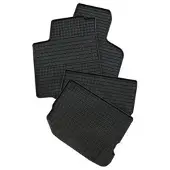 Petex Rubber mat, 1-delig voor o.a. VOLKSWAGEN