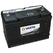 Varta Accu Pro Motive Black H16 102 Ah