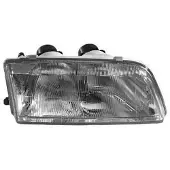 Valeo Koplamp Rechts DUBBEL OPTIEK 84515 Valeo voor o.a. CITROEN