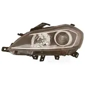 VAN WEZEL KOPLAMP 1787961 Van Wezel voor o.a. LANCIA