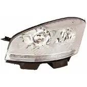 VAN WEZEL KOPLAMP LINKS vanaf '10 H7+H1 inclusief STELMOTOR 0977961 Van Wezel voor o.a. CITROEN