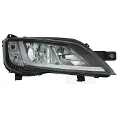 VAN WEZEL DUBBELE KOPLAMP VOOR R. 1652964 Van Wezel voor o.a. CITROEN, FIAT, PEUGEOT
