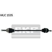 Skf Aandrijfas VKJC 1535 SKF voor o.a. OPEL