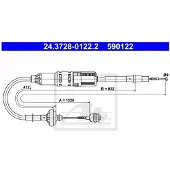 Ate Koppelingkabel voor o.a. VOLKSWAGEN