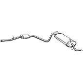 Walker Einddemper 22085 Walker voor o.a. FIAT