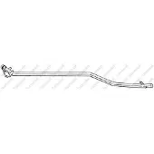 Bosal Uitlaatpijp 950-019 Bosal voor o.a. CITROEN