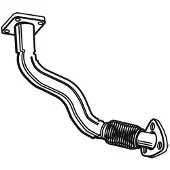 Walker Uitlaatpijp 21573 Walker voor o.a. SEAT, VOLKSWAGEN