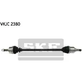 Skf Aandrijfas VKJC 2380 SKF voor o.a. FIAT