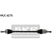 Skf Aandrijfas VKJC 6175 SKF voor o.a. FIAT