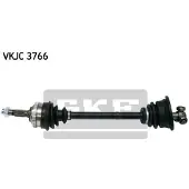 Skf Aandrijfas VKJC 3766 SKF voor o.a. CITROEN, PEUGEOT