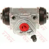 TRW Wielremcilinder BWD295 TRW voor o.a. TOYOTA