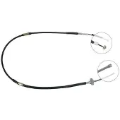 A.B.S. Handremkabel K12787 ABS voor o.a. TOYOTA