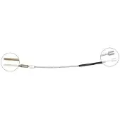 A.B.S. Handremkabel K19635 ABS voor o.a. OPEL
