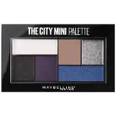 Maybelline The City Mini - Oogschaduw Palette - 440 Concrete Runway (6 g)