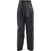 Regatta Regenbroek Kids Stormbreak Black-Maat 116
