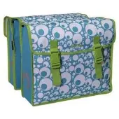 Fastrider Fast Rider dubbele fietstas Hero Blauw