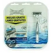 Wilkinson Wilk Quattro Tit Clamsh Pack