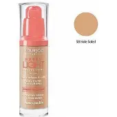 Bourjois Foundation Foundation Happy Light 58 Hale Ensoleille