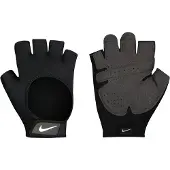 Nike Dames Gym Ultimate Fitness Handschoenen.Zwart,Klein