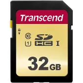 Transcend 32GB SDHC Class 10 UHS-I U1 MLC (R 95 W 60 MB/s)