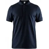 Craft Piqué polo casual | Maat S