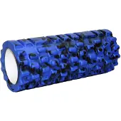 Focus fitness Foam Roller - Focus Fitness - Blauw - 33 cm