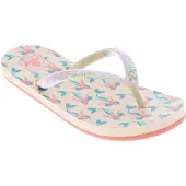 Reef Slipper Girls Kids Stargazer Prints Mermaid-Schoenmaat 35 - 36