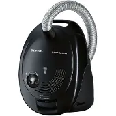 Siemens VS06B112A synchropower zwart Stofzuiger met zak