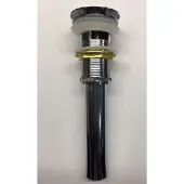 Best design Clic-Waste Click Waste Met Overloop Inclusief Verlengbuis 5/4x210/135 mm
