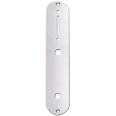 Boston CP-TE-AN control plate (inch pots) voor T-stijl nikkel